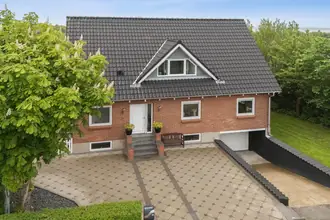 Villa på Kronborgvej 58, 7700 Thisted