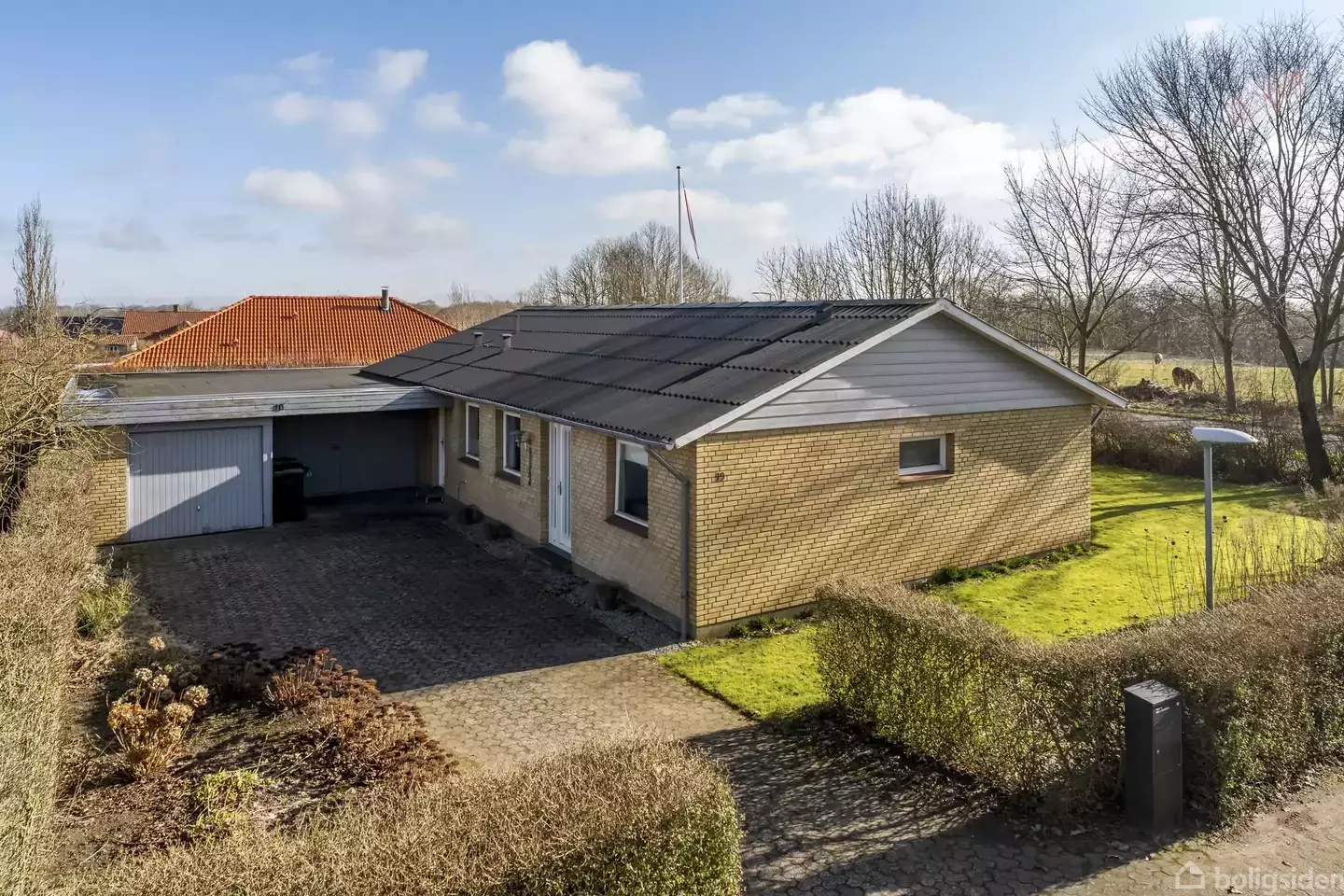 Villa på Skrænten 10, 7830 Vinderup