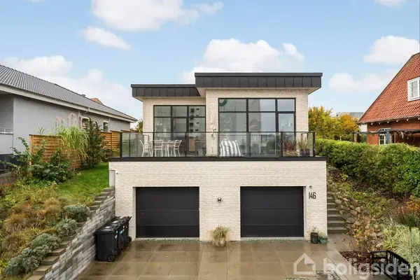Villa på Kanalvej 146, 5000 Odense C