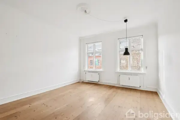 Ejerlejlighed på Rolfsvej 16, 3. th., 2000 Frederiksberg