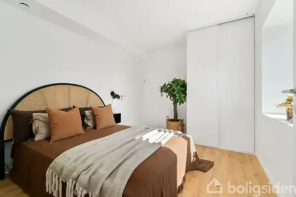 Ejerlejlighed på Middagshøjvej 52B, 2. tv., 8800 Viborg