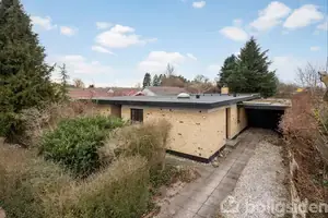 Villa på Kløvervænget 7, 4690 Haslev