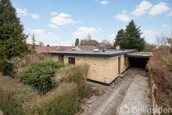 Villa på Kløvervænget 7, 4690 Haslev