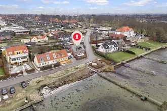 Villa på Teglgårdsvej 94, 5500 Middelfart