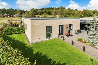 Villa på Hjortespringet 25, 8600 Silkeborg