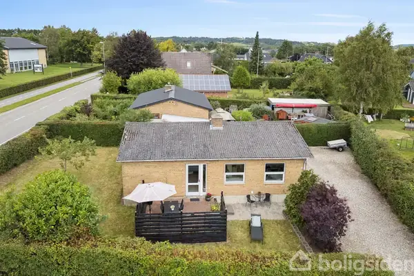 Villa på Vibevej 1, 8870 Langå