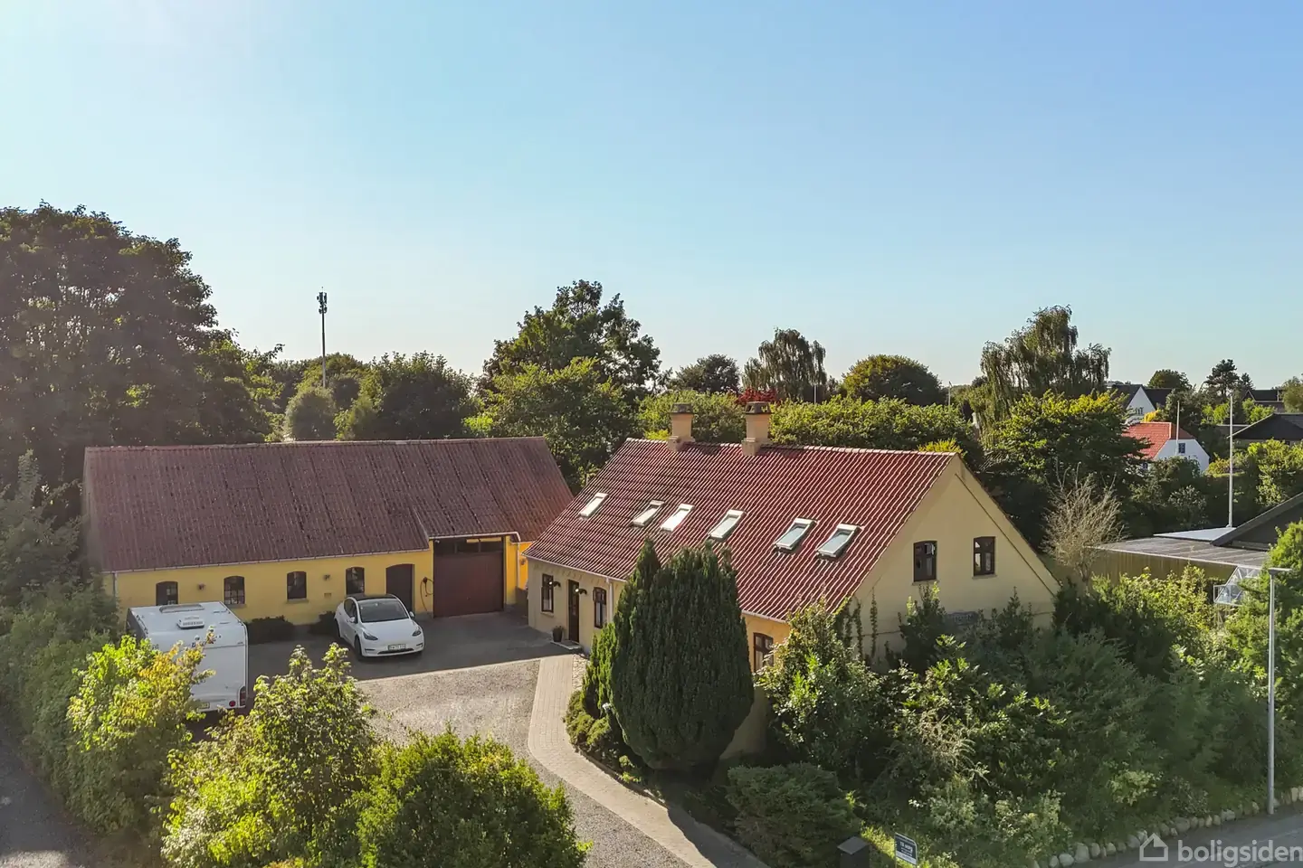 Villa på Lindevej 4, 6051 Almind