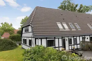 Rækkehus på Hjallesegade 29A, 5260 Odense S