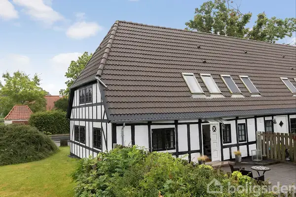 Rækkehus på Hjallesegade 29A, 5260 Odense S