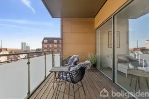 Ejerlejlighed på Markedsgade 10, 3. 17., 8900 Randers C