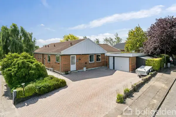 Villa på Vesterhøjsvej 56, 8700 Horsens