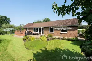 Villa på Hasselvej 19, 6862 Tistrup