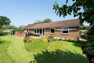 Villa på Hasselvej 19, 6862 Tistrup