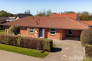 Villa på Juulsmarken 9, 9500 Hobro