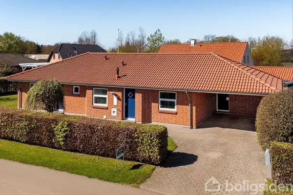 Villa på Juulsmarken 9, 9500 Hobro