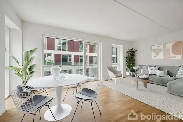 Ejerlejlighed på Amagerfælledvej 134, 3. tv., 2300 København S