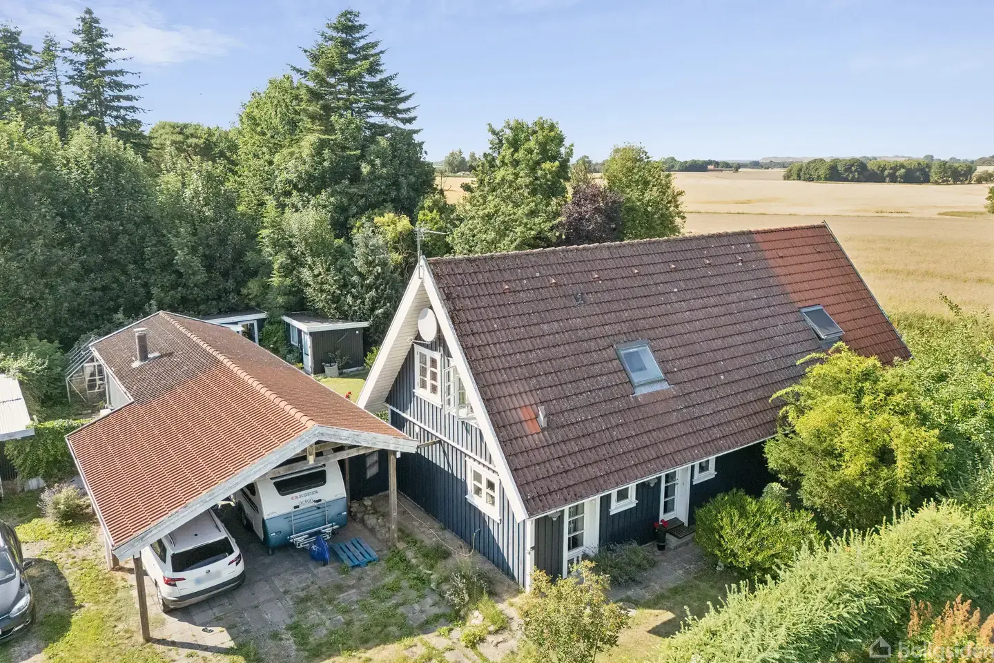Villa på Engtoften 7, 4593 Eskebjerg