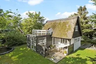Fritidshus på Ryttermarken 25, Fruerlund, 9560 Hadsund