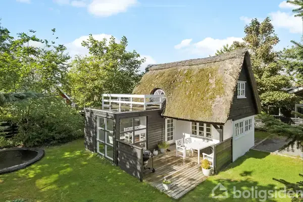 Fritidsbolig på Ryttermarken 25, 9560 Hadsund