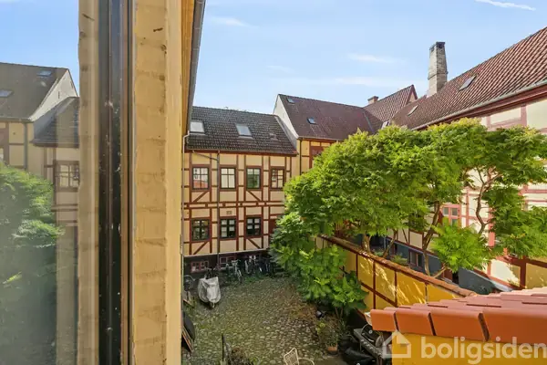 Ejerlejlighed på Nedergade 40, 1. tv., 5000 Odense C