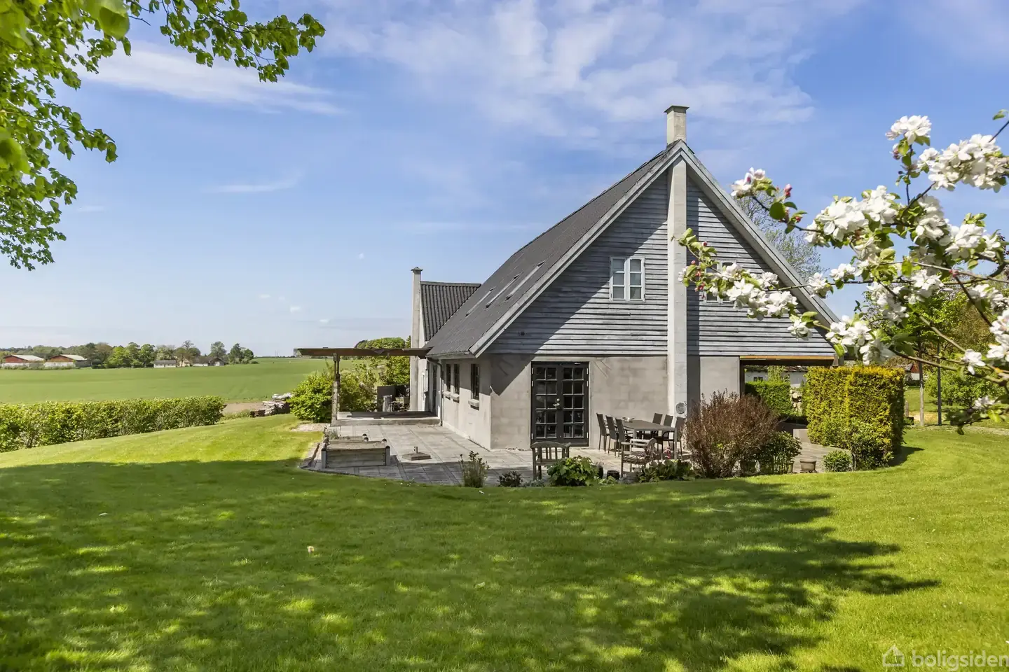 Villa på Hjelmsømaglevej 43, 4100 Ringsted