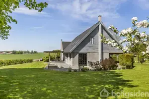Villa på Hjelmsømaglevej 43, 4100 Ringsted