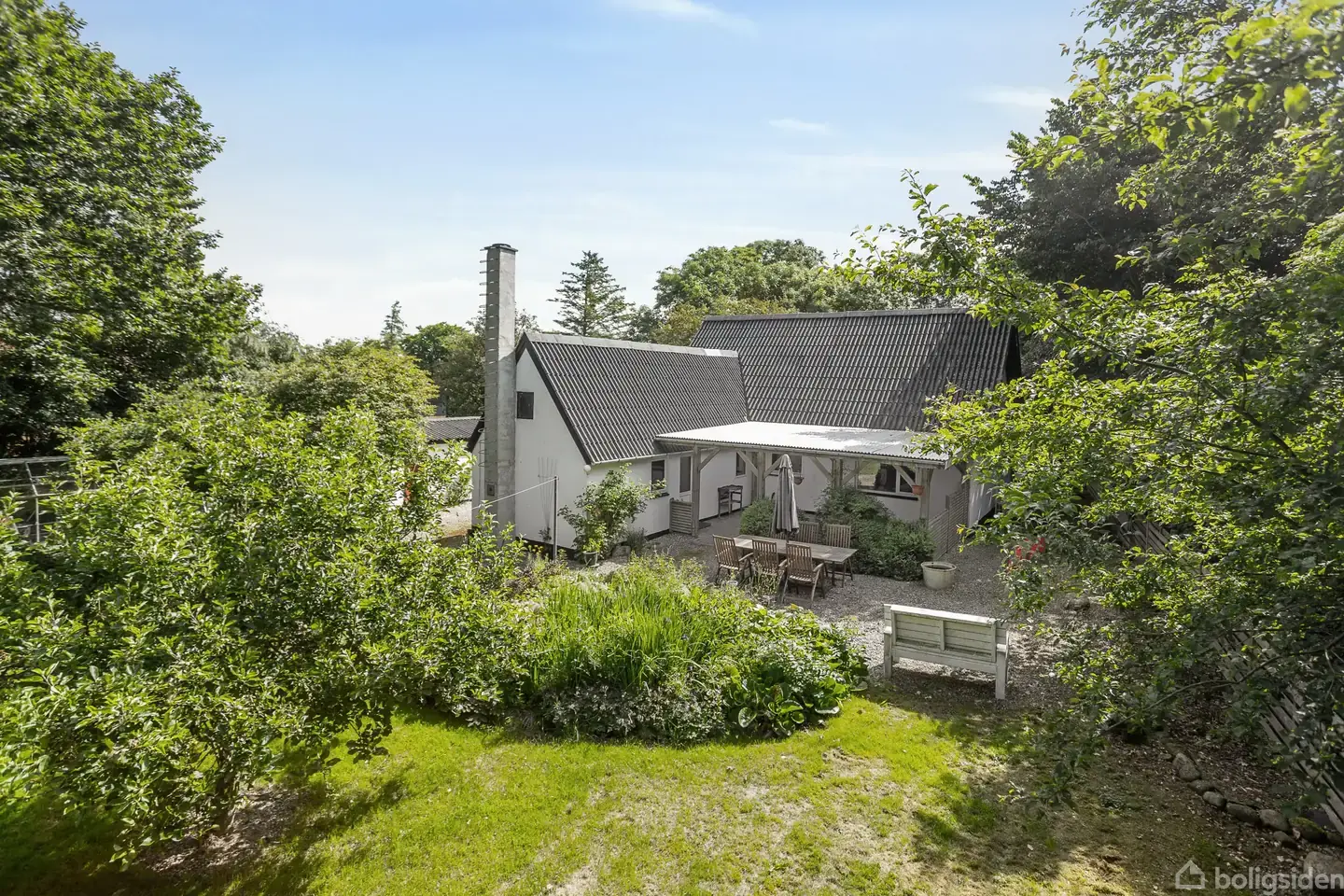 Villa på Vilsgårdsmark 11, 7900 Nykøbing M