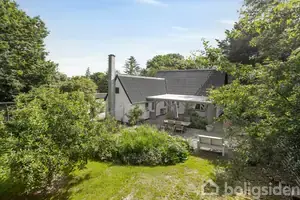 Villa på Vilsgårdsmark 11, 7900 Nykøbing M
