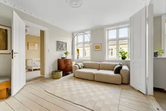 Ejerlejlighed på Ahornsgade 25, 4. th., 2200 København N