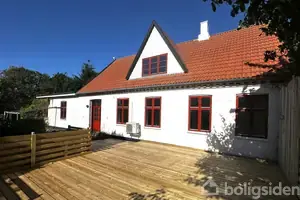 Villa på Engegårdsvejen 4, 3720 Aakirkeby