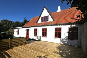 Villa på Engegårdsvejen 4, Vestermarie, 3720 Aakirkeby