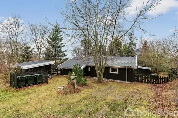 Fritidsbolig på Langmosevej 16, 8420 Knebel
