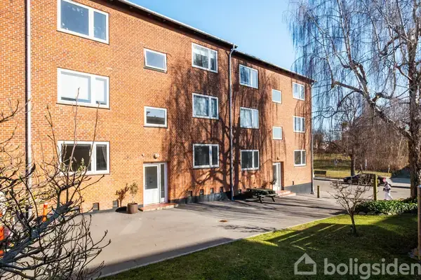 Ejerlejlighed på Vangede Bygade 64, st. tv., 2820 Gentofte