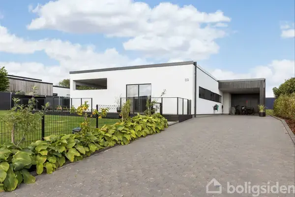 Villa på Klokkedybet 32, 7800 Skive