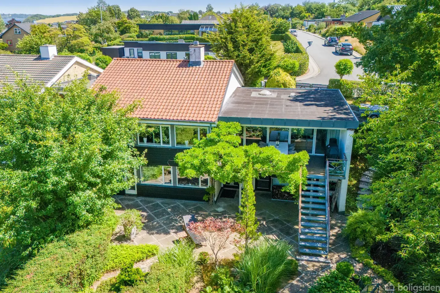 Rækkehus på Hegnet 32, 6000 Kolding