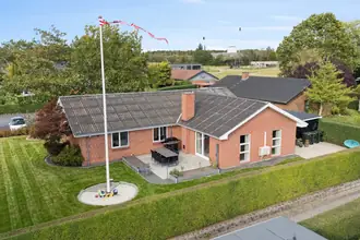 Villa på Axel Munchsvej 20, 8550 Ryomgård