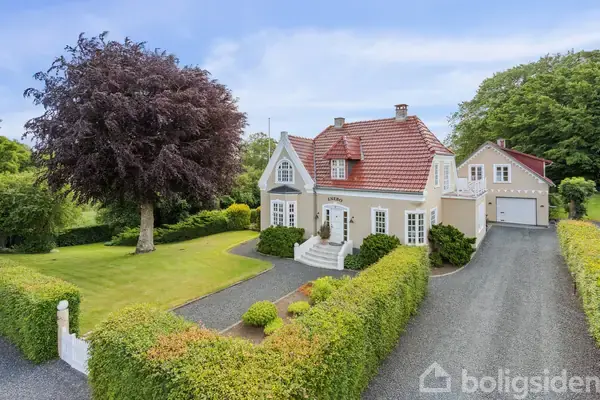 Villa på Nyborgvej 5, 5750 Ringe