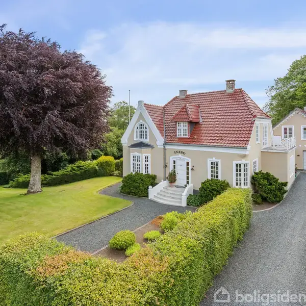 Villa på Nyborgvej 5, 5750 Ringe