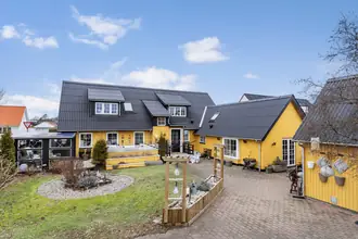 Villa på Violvej 1, 9300 Sæby