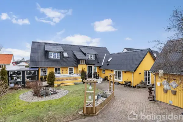 Villa på Violvej 1, 9300 Sæby