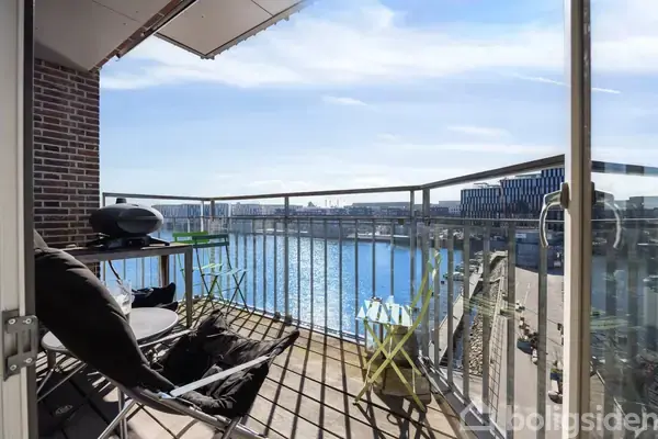 Ejerlejlighed på Trelleborggade 2, 4. th., 2150 Nordhavn