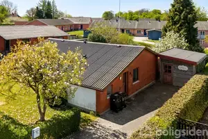Villa på Tværvej 11, 5771 Stenstrup