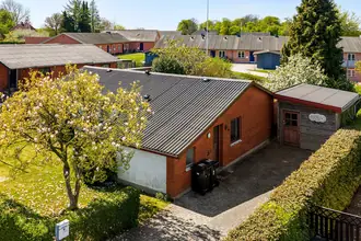 Villa på Tværvej 11, 5771 Stenstrup