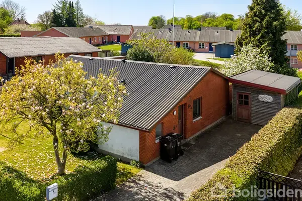 Villa på Tværvej 11, 5771 Stenstrup