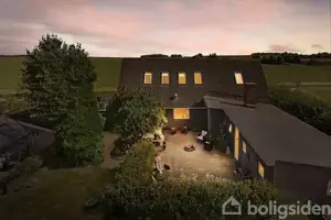 Villa på Langå Mark 16, 8870 Langå