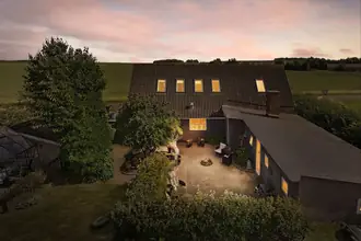 Villa på Langå Mark 16, 8870 Langå