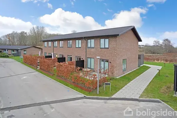 Rækkehus på Langdyssegårdsvej 33, 3500 Værløse