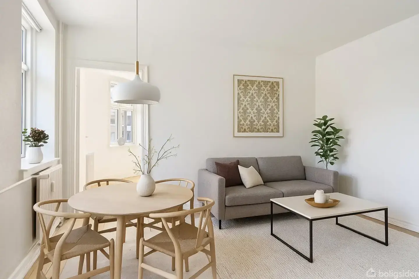 Andelsbolig på Kærvang 1, 1. tv., 9000 Aalborg