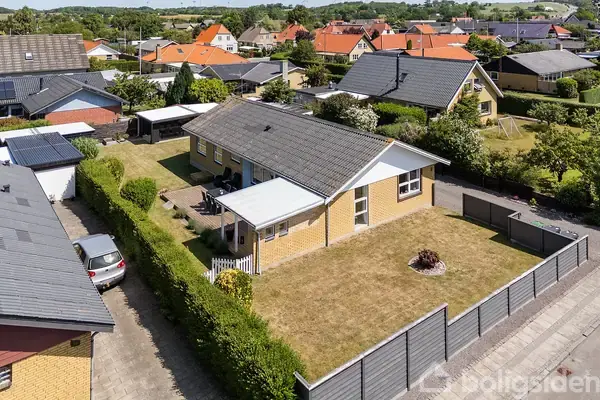 Villa på Grønvangen 8, 3700 Rønne