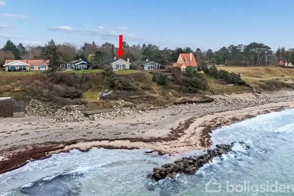 Fritidsbolig på Tinkerup Strandvej 64, 3250 Gilleleje